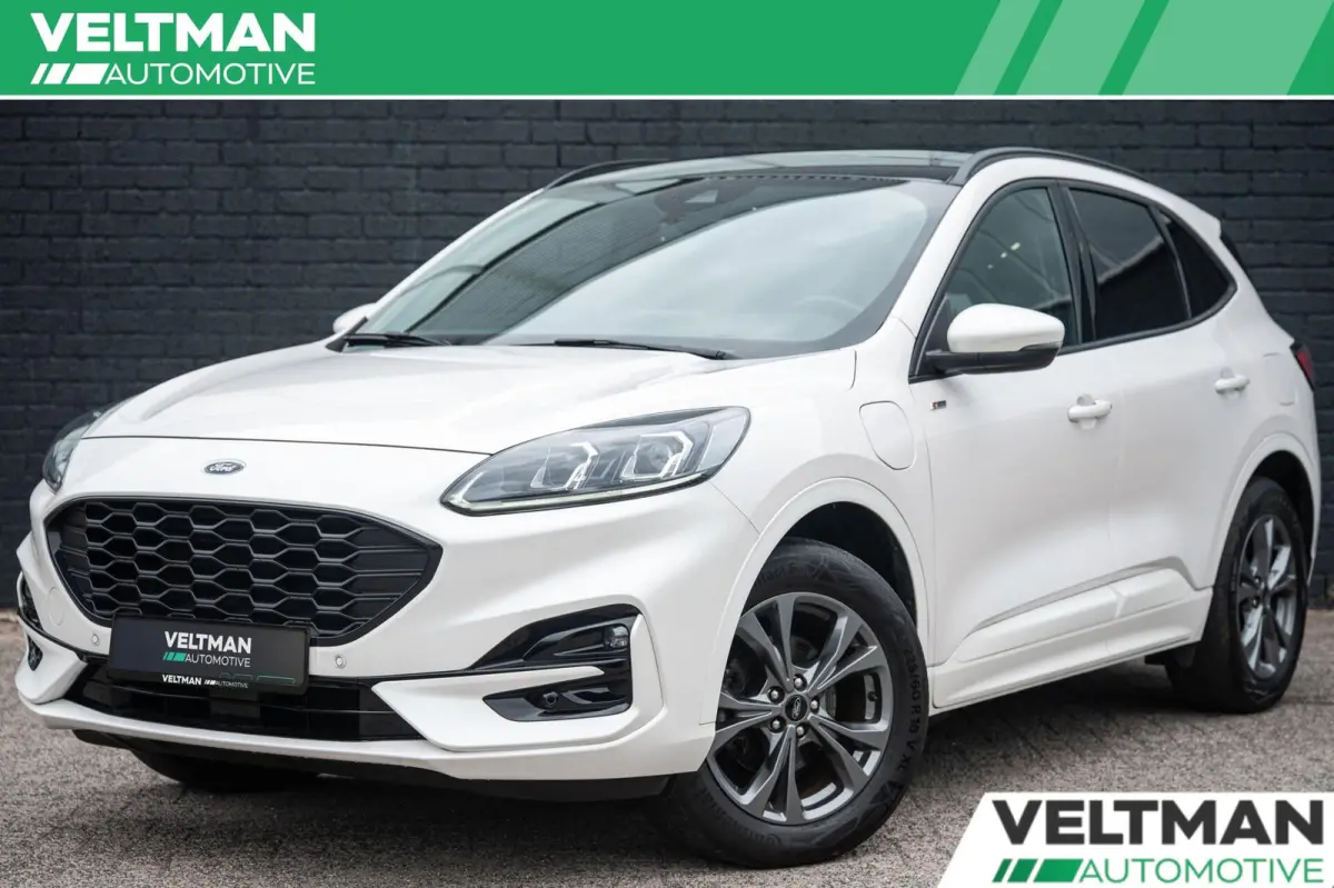 2.5 PHEV ST-Line X PANO TREKHAAK CRUISE HEAD UP CAMERA STUURVERWARMING B&O