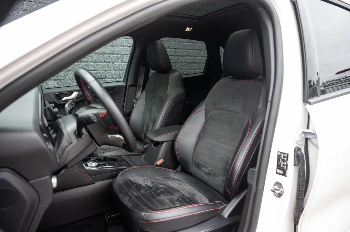 2.5 PHEV ST-Line X PANO TREKHAAK CRUISE HEAD UP CAMERA STUURVERWARMING B&O