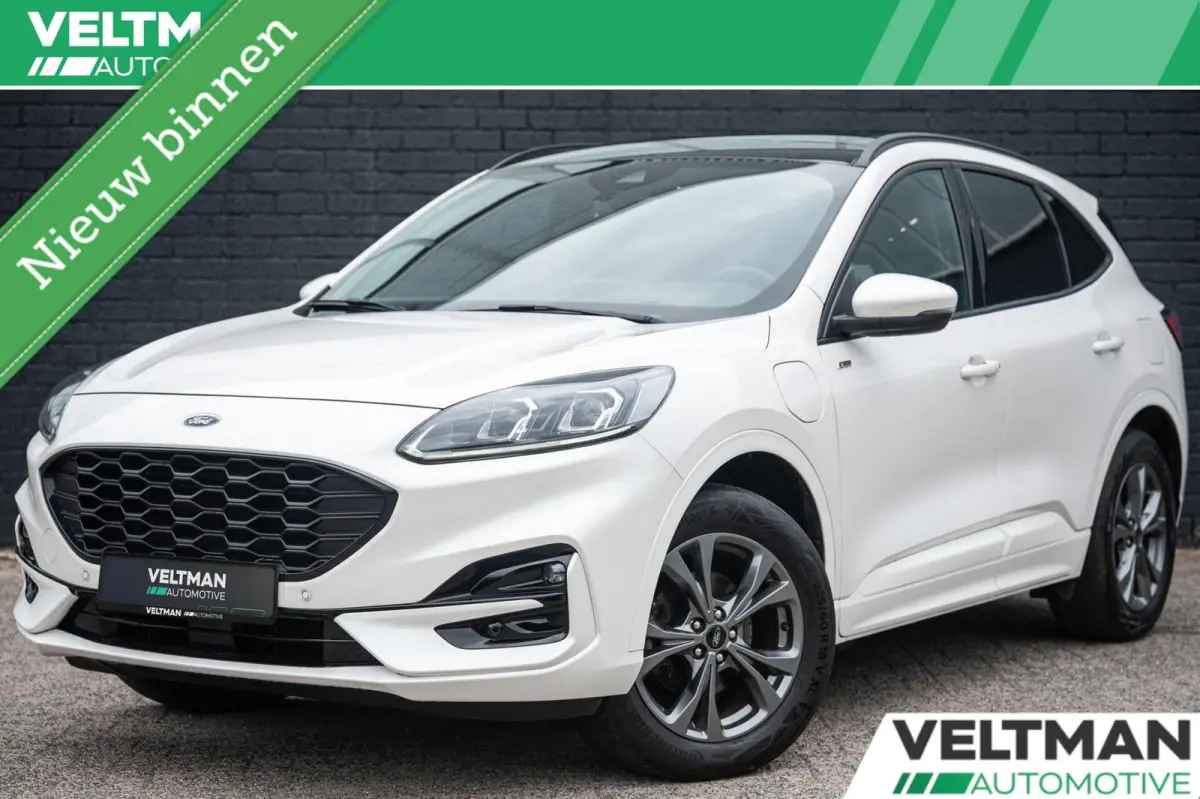 2.5 PHEV ST-Line X PANO TREKHAAK CRUISE HEAD UP CAMERA STUURVERWARMING B&O