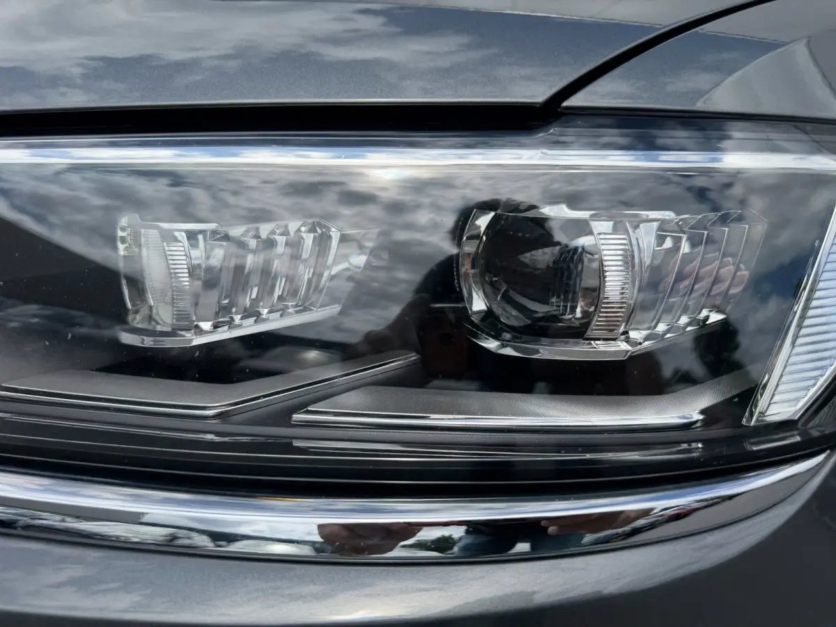 2.0 TSI 4Motion Sport trekhaak panoramadak incl beurt