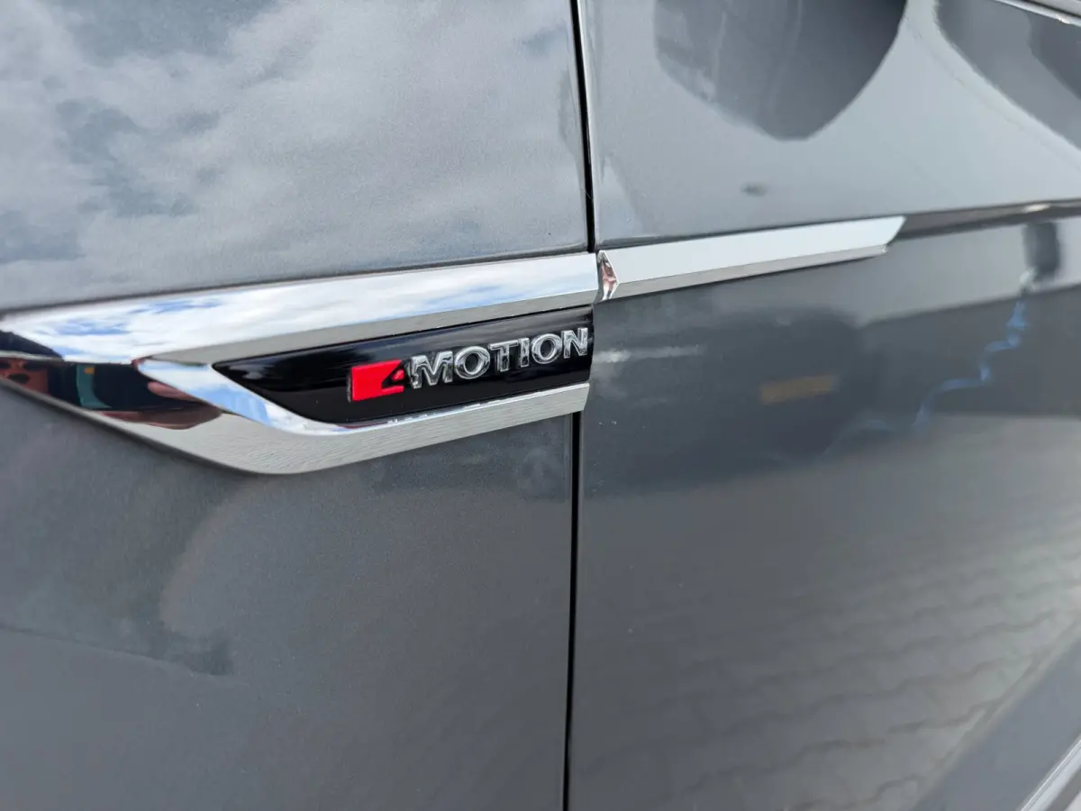 2.0 TSI 4Motion Sport trekhaak panoramadak incl beurt