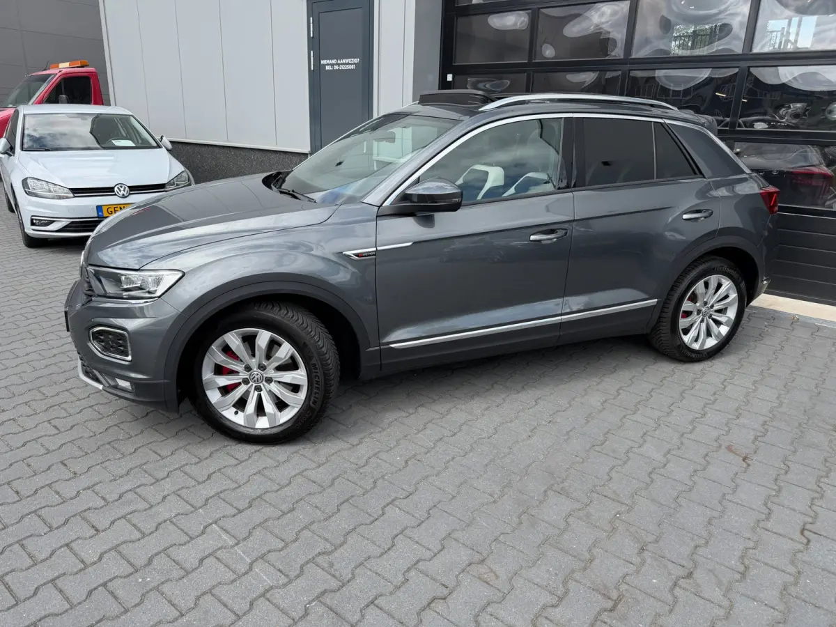 2.0 TSI 4Motion Sport trekhaak panoramadak incl beurt