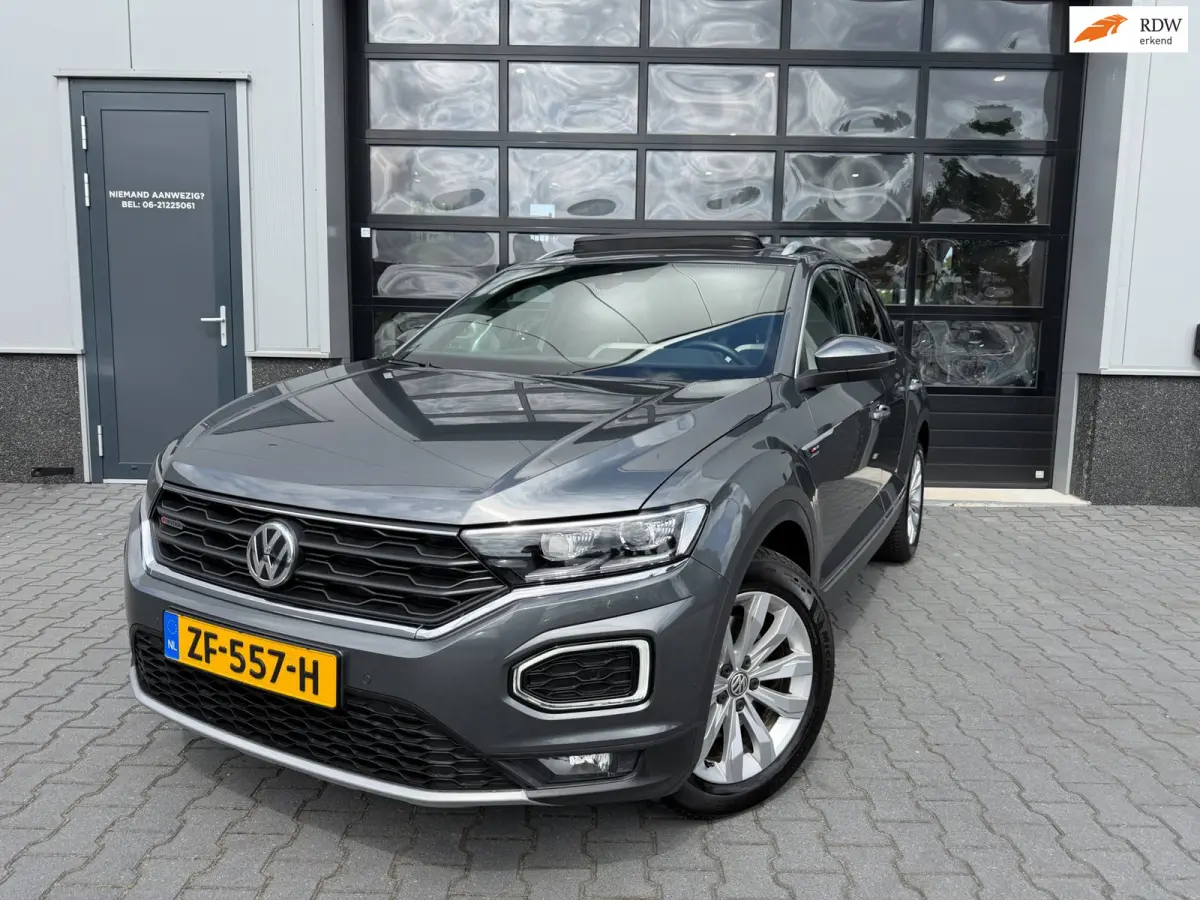 2.0 TSI 4Motion Sport trekhaak panoramadak incl beurt