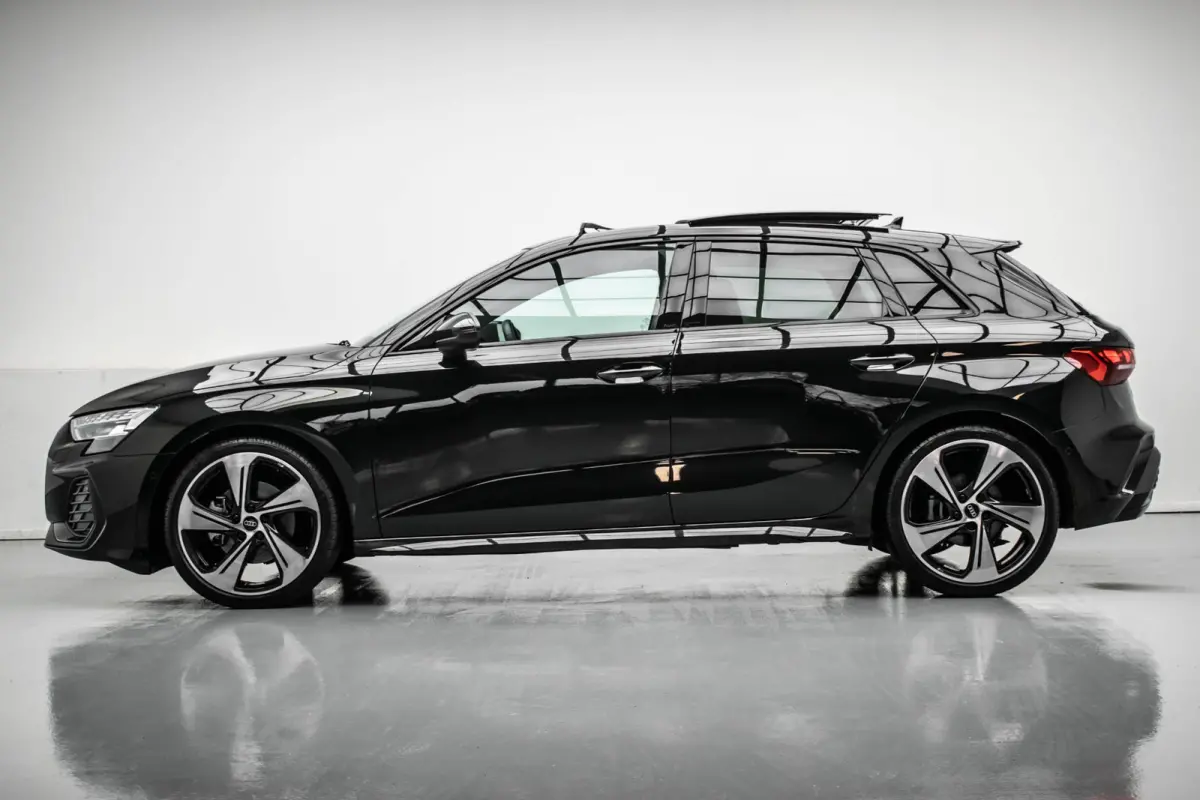 35 TFSI S edition |3xS-line|Pano|Carbon|HUD|Sonos|Memory|RS Stoelen