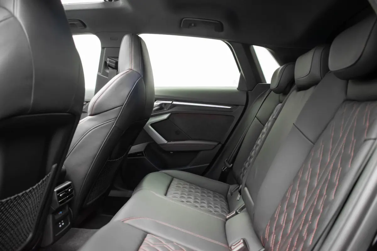 35 TFSI S edition |3xS-line|Pano|Carbon|HUD|Sonos|Memory|RS Stoelen