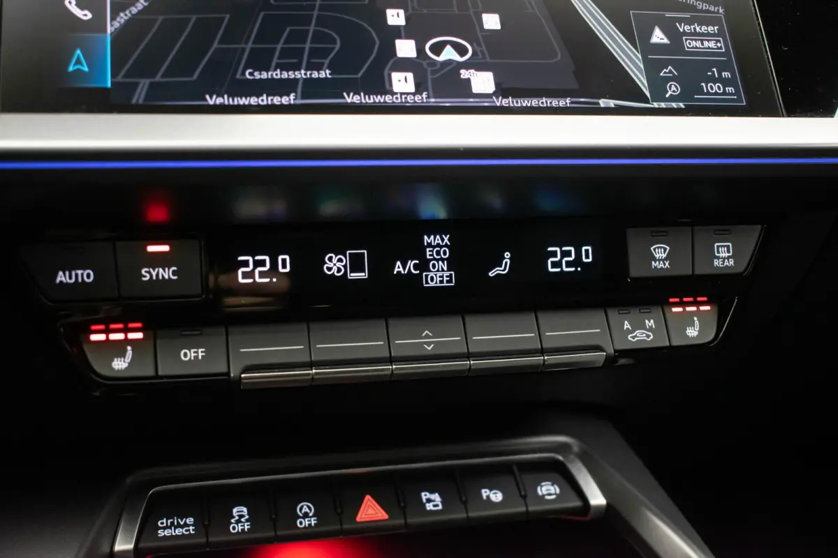 35 TFSI S edition |3xS-line|Pano|Carbon|HUD|Sonos|Memory|RS Stoelen