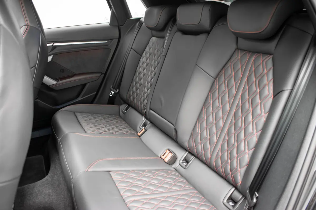 35 TFSI S edition |3xS-line|Pano|Carbon|HUD|Sonos|Memory|RS Stoelen