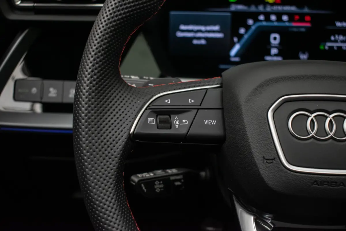 35 TFSI S edition |3xS-line|Pano|Carbon|HUD|Sonos|Memory|RS Stoelen
