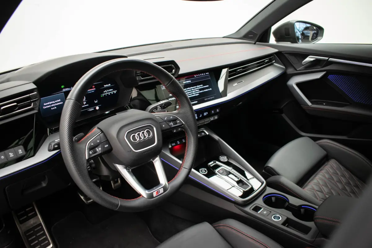 35 TFSI S edition |3xS-line|Pano|Carbon|HUD|Sonos|Memory|RS Stoelen