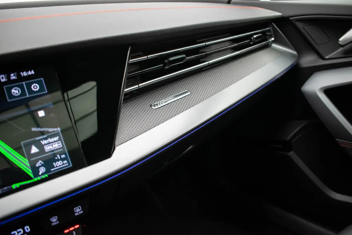 35 TFSI S edition |3xS-line|Pano|Carbon|HUD|Sonos|Memory|RS Stoelen