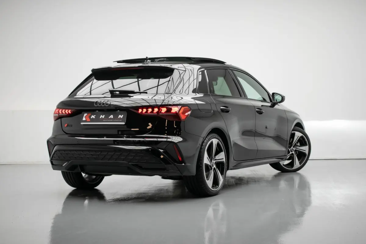35 TFSI S edition |3xS-line|Pano|Carbon|HUD|Sonos|Memory|RS Stoelen