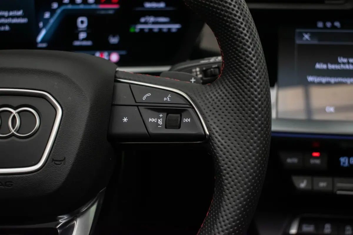 35 TFSI S edition |3xS-line|Pano|Carbon|HUD|Sonos|Memory|RS Stoelen