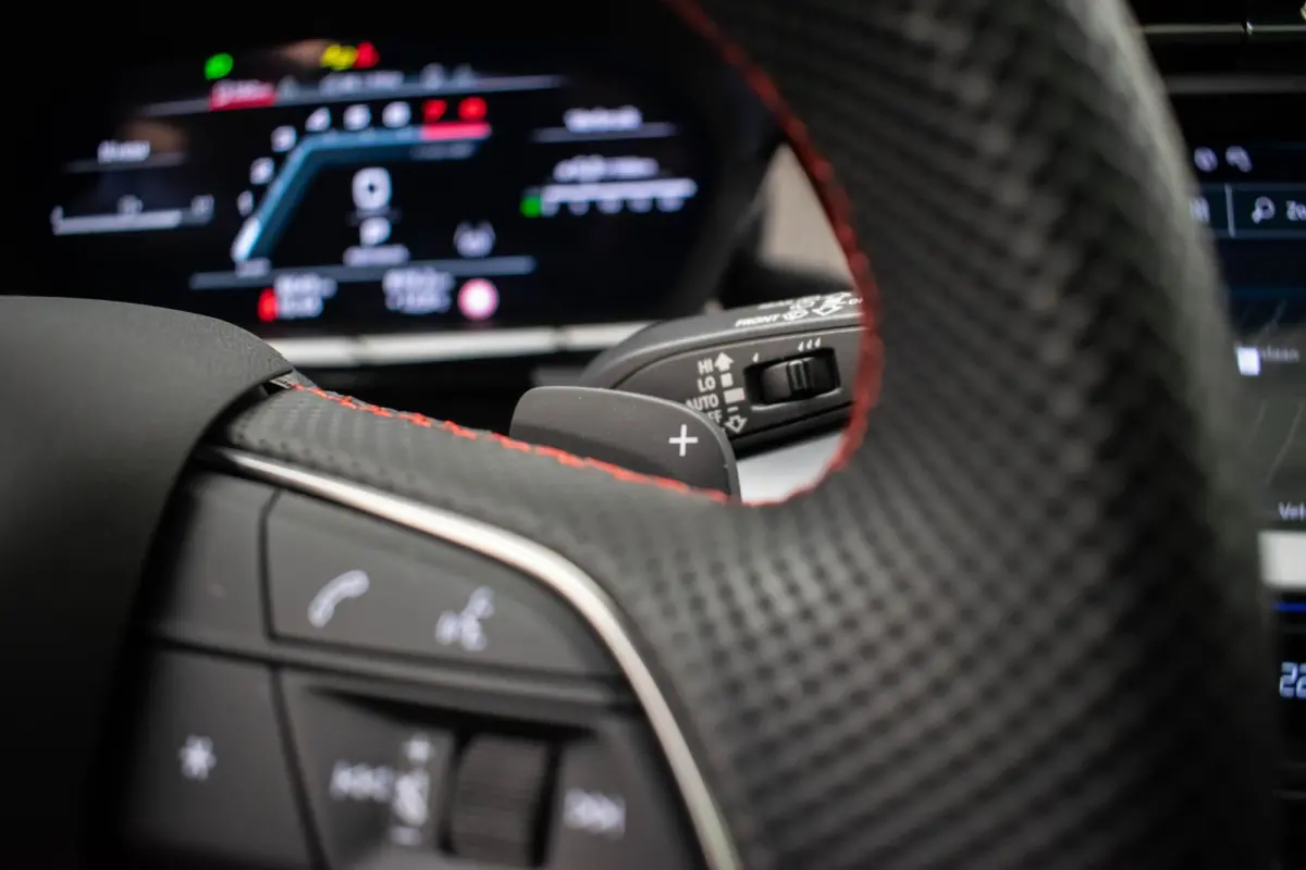 35 TFSI S edition |3xS-line|Pano|Carbon|HUD|Sonos|Memory|RS Stoelen