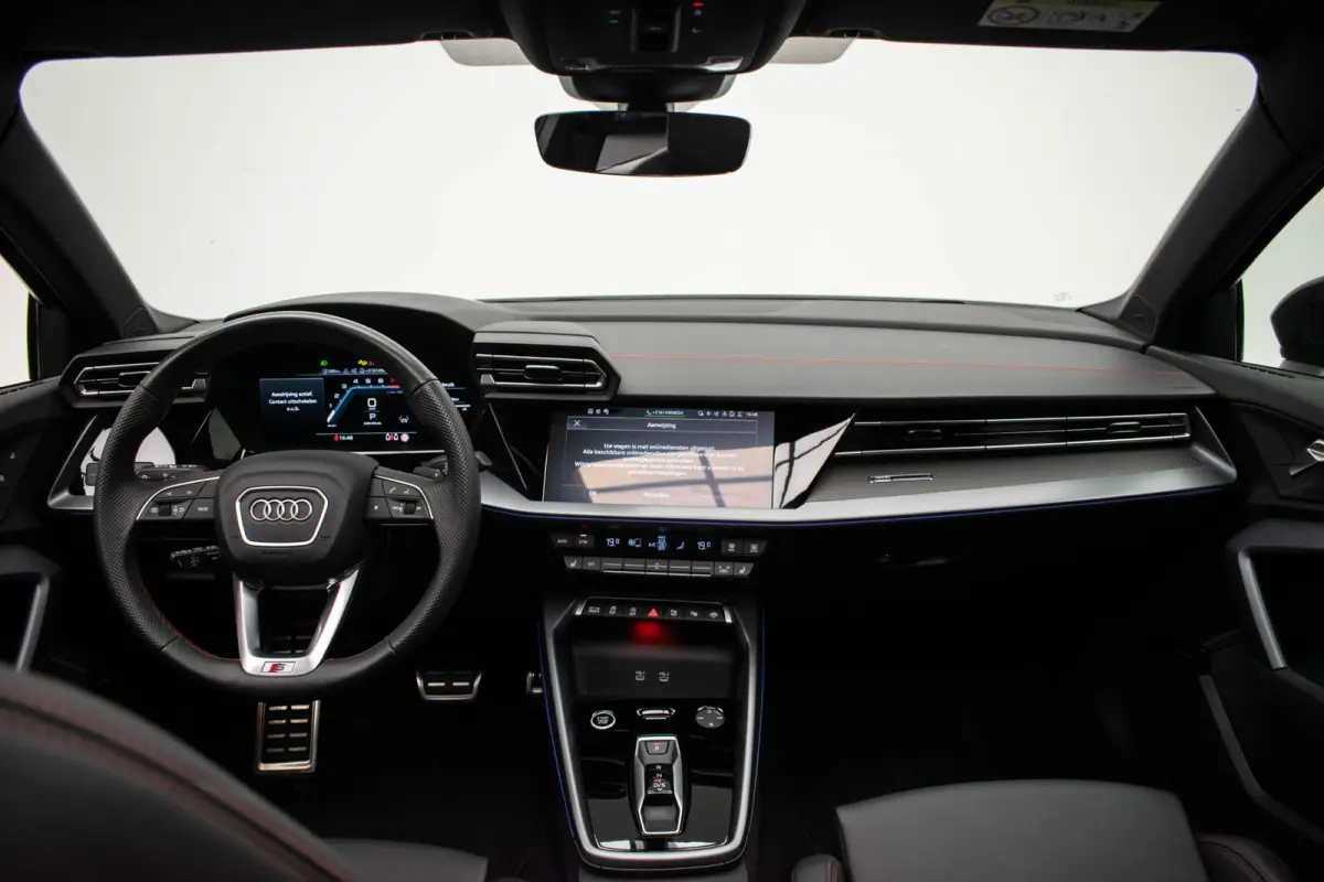 35 TFSI S edition |3xS-line|Pano|Carbon|HUD|Sonos|Memory|RS Stoelen