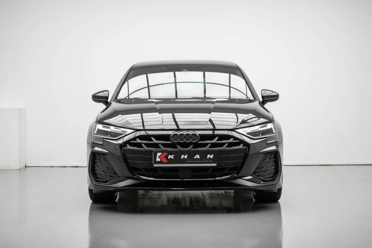 35 TFSI S edition |3xS-line|Pano|Carbon|HUD|Sonos|Memory|RS Stoelen
