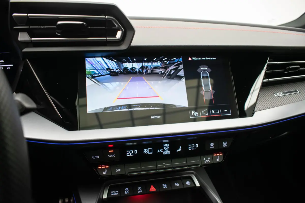 35 TFSI S edition |3xS-line|Pano|Carbon|HUD|Sonos|Memory|RS Stoelen
