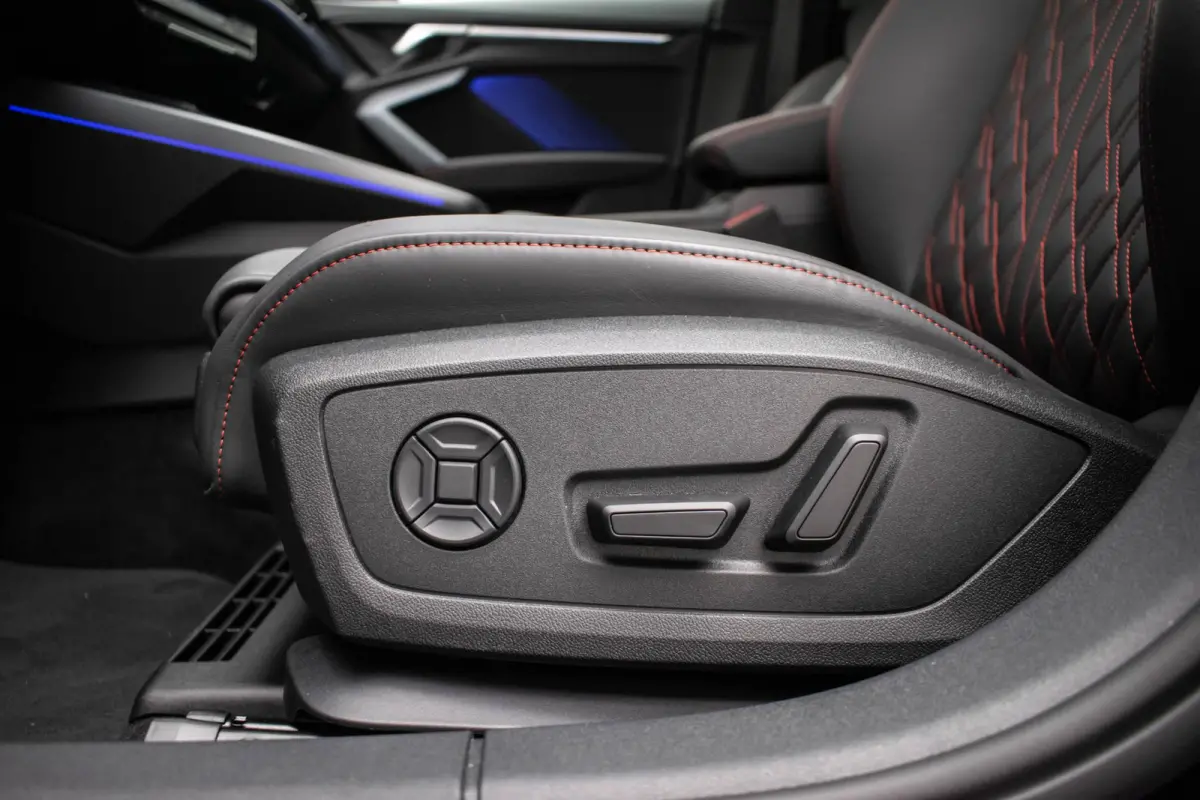 35 TFSI S edition |3xS-line|Pano|Carbon|HUD|Sonos|Memory|RS Stoelen