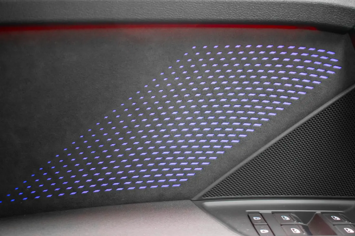 35 TFSI S edition |3xS-line|Pano|Carbon|HUD|Sonos|Memory|RS Stoelen