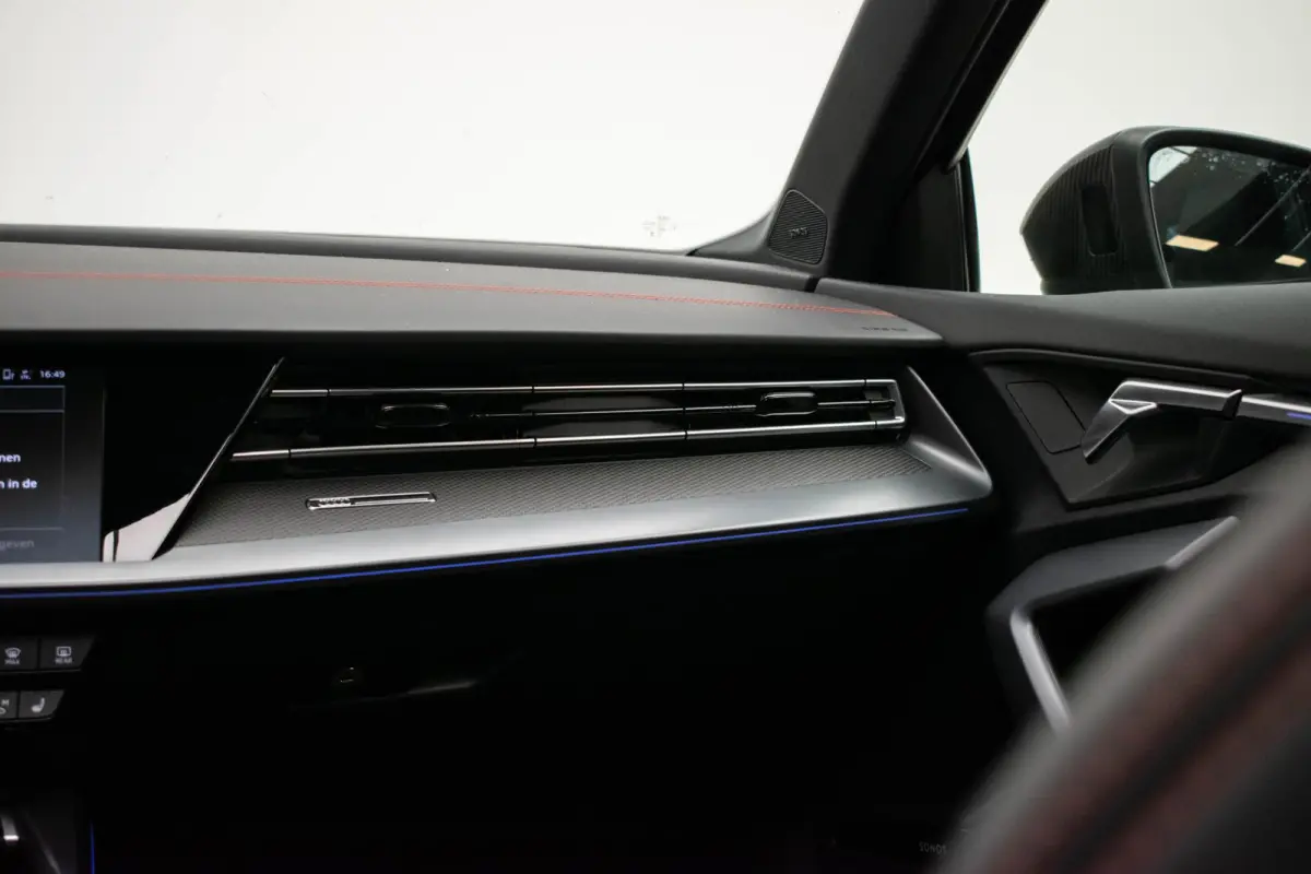35 TFSI S edition |3xS-line|Pano|Carbon|HUD|Sonos|Memory|RS Stoelen