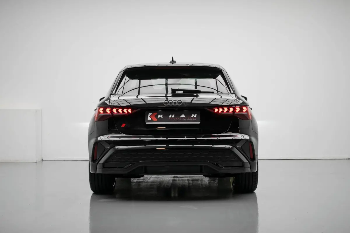 35 TFSI S edition |3xS-line|Pano|Carbon|HUD|Sonos|Memory|RS Stoelen