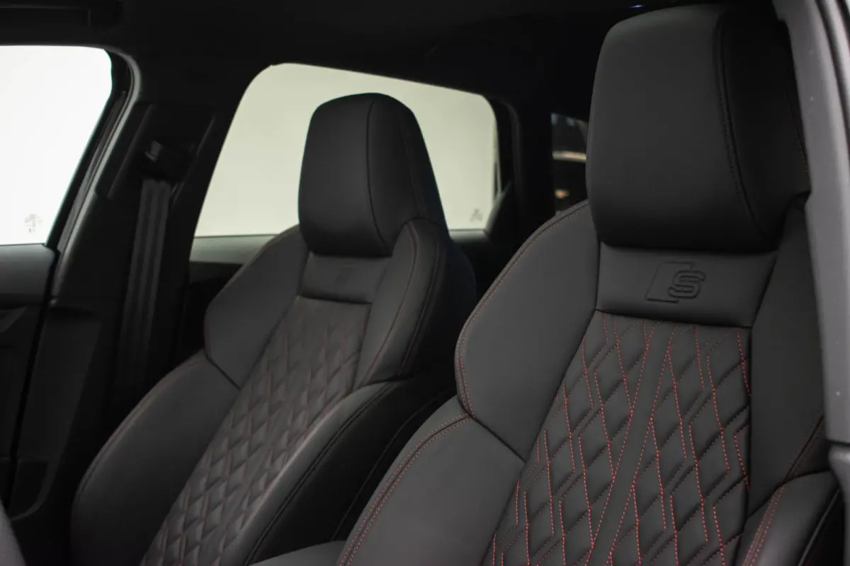 35 TFSI S edition |3xS-line|Pano|Carbon|HUD|Sonos|Memory|RS Stoelen