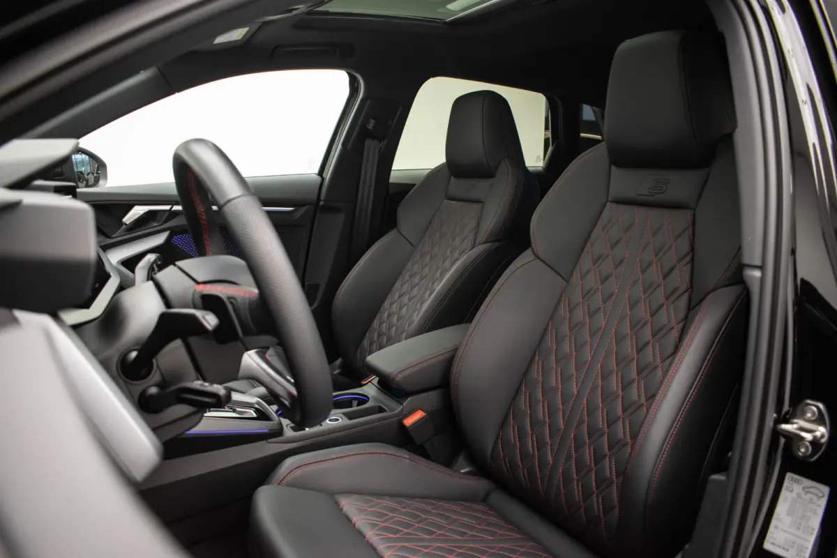 35 TFSI S edition |3xS-line|Pano|Carbon|HUD|Sonos|Memory|RS Stoelen