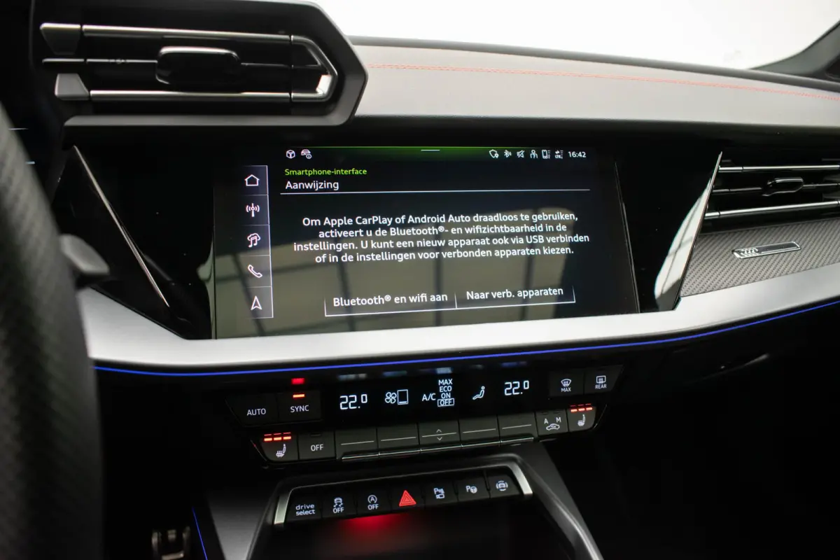 35 TFSI S edition |3xS-line|Pano|Carbon|HUD|Sonos|Memory|RS Stoelen
