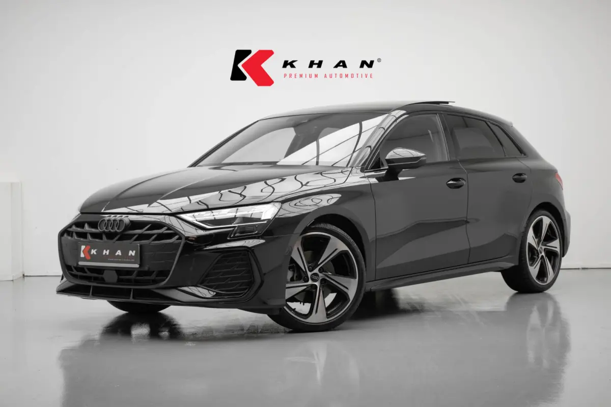 35 TFSI S edition |3xS-line|Pano|Carbon|HUD|Sonos|Memory|RS Stoelen
