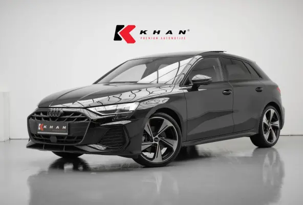 35 TFSI S edition |3xS-line|Pano|Carbon|HUD|Sonos|Memory|RS Stoelen