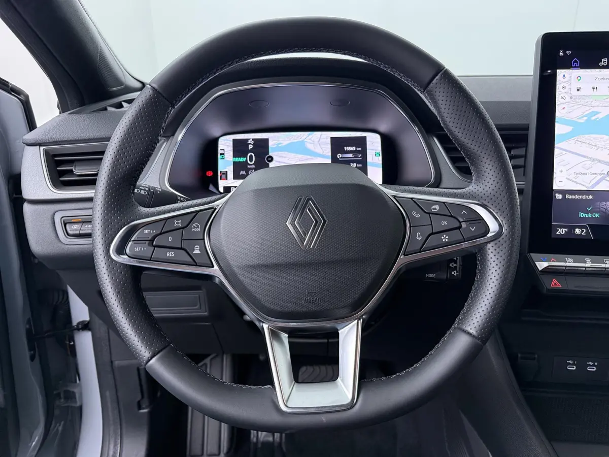 techno full hybrid E-Tech 160 | Google Navigatie | Parkeercamera | Climate Control |