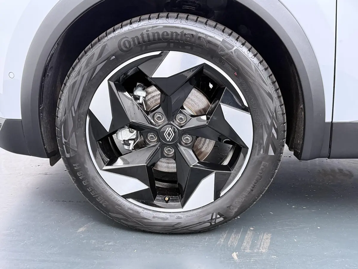 techno full hybrid E-Tech 160 | Google Navigatie | Parkeercamera | Climate Control |