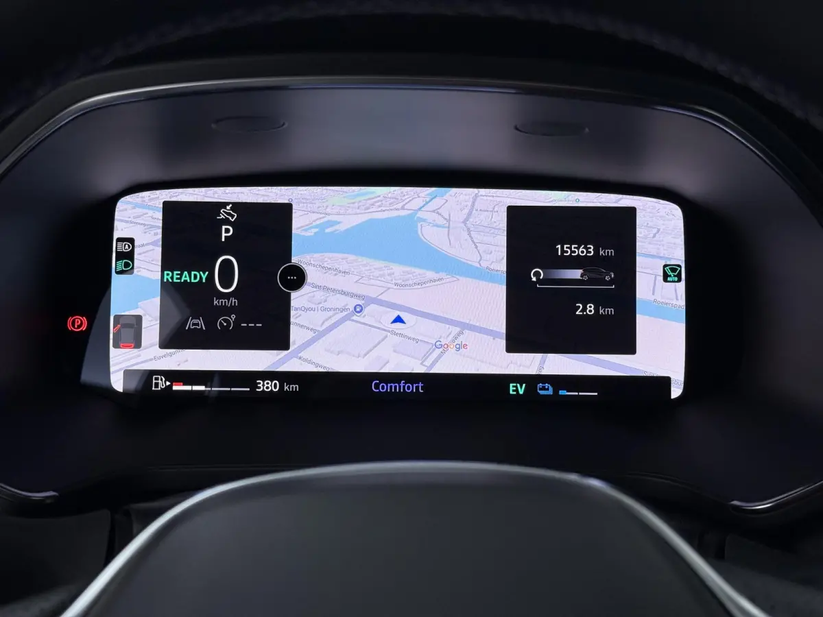 techno full hybrid E-Tech 160 | Google Navigatie | Parkeercamera | Climate Control |