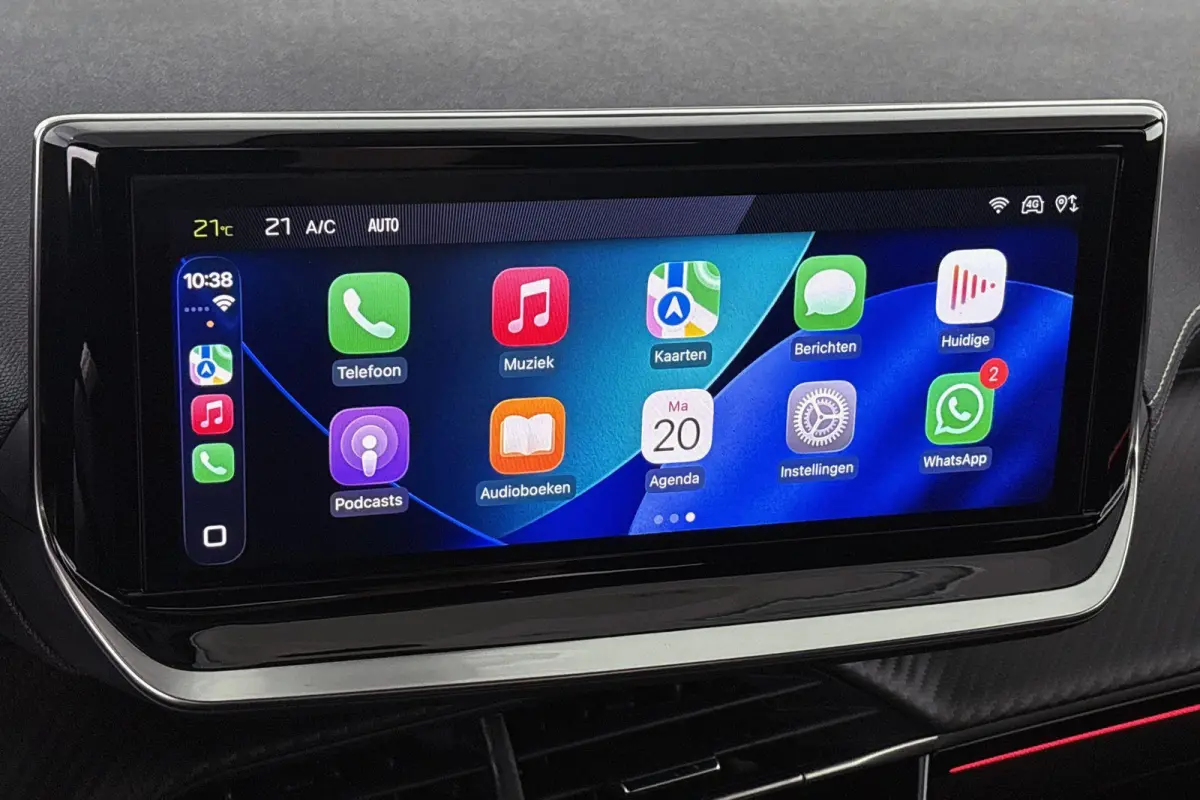 1.2 Hybrid 145 e-DCS6 GT Achteruitrijcamera Keyless Apple CarPlay