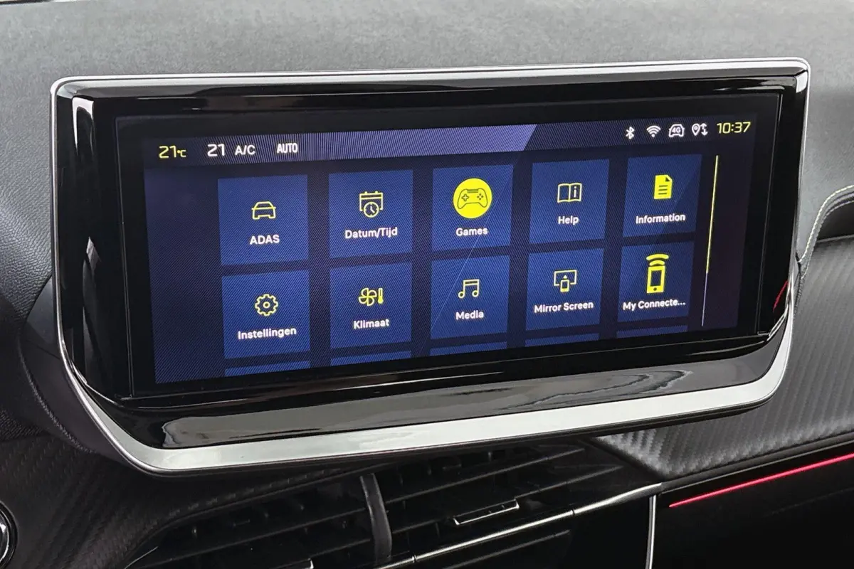 1.2 Hybrid 145 e-DCS6 GT Achteruitrijcamera Keyless Apple CarPlay