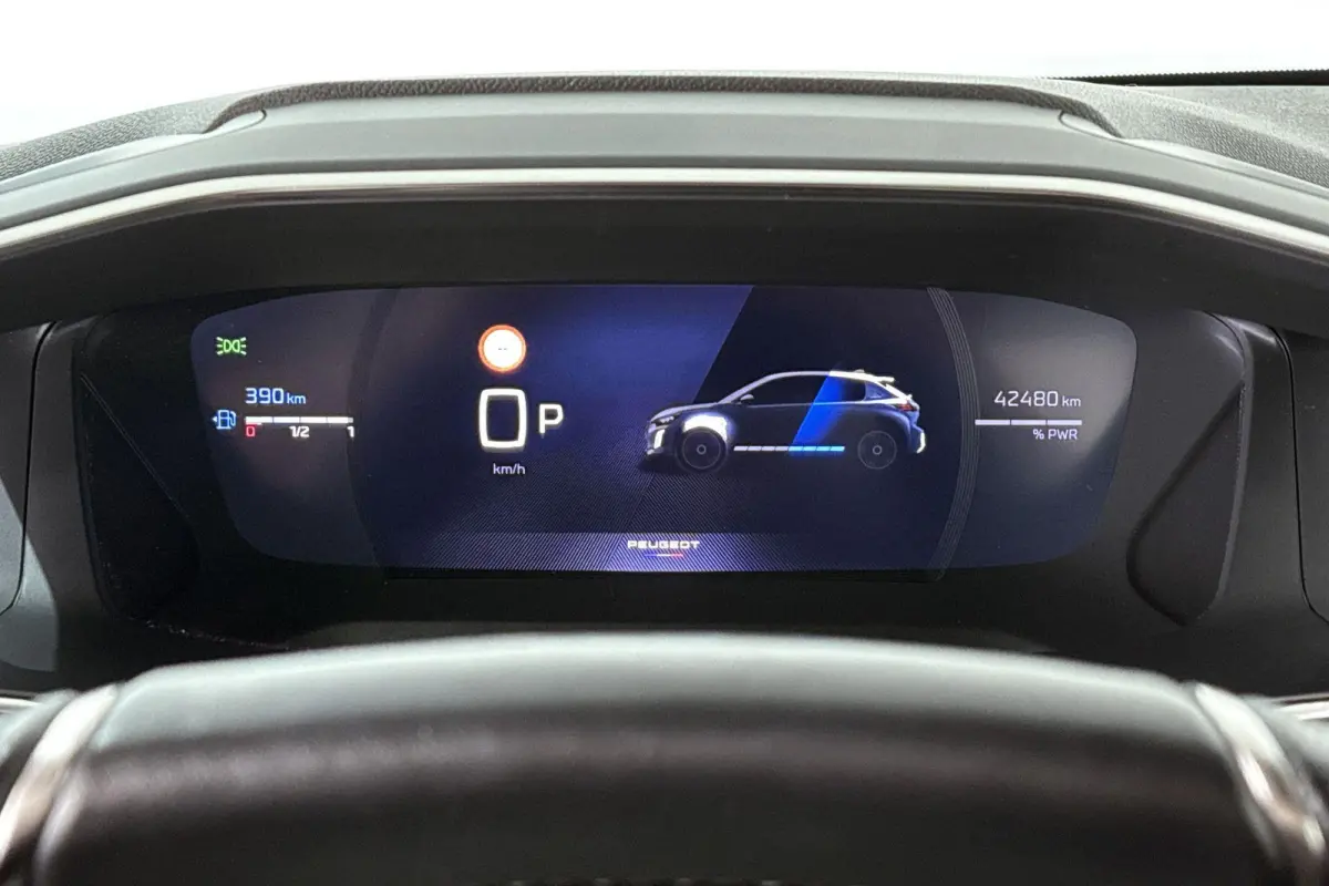 1.2 Hybrid 145 e-DCS6 GT Achteruitrijcamera Keyless Apple CarPlay