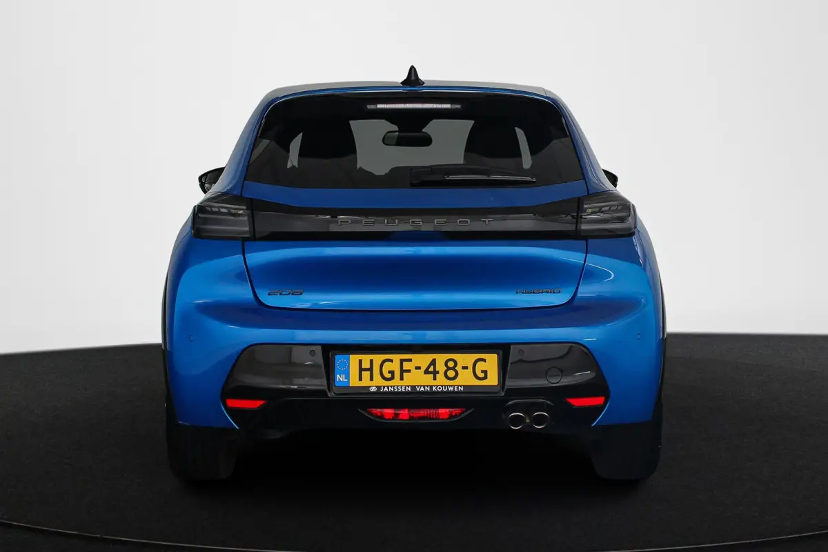 1.2 Hybrid 145 e-DCS6 GT Achteruitrijcamera Keyless Apple CarPlay