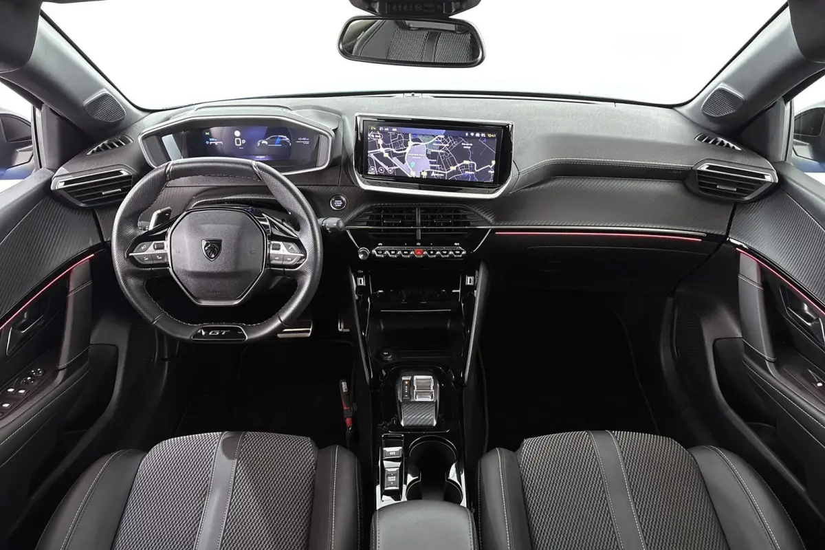 1.2 Hybrid 145 e-DCS6 GT Achteruitrijcamera Keyless Apple CarPlay