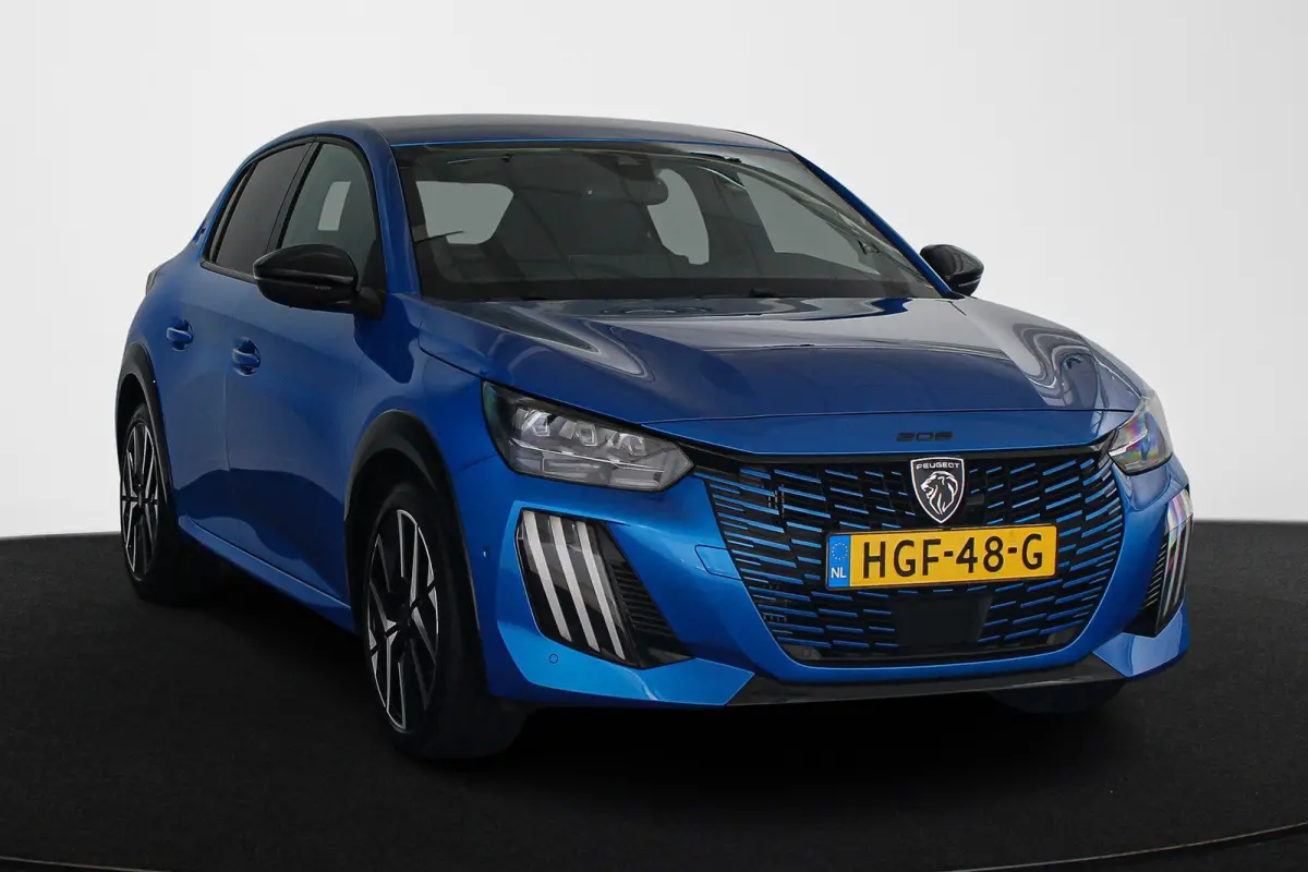 1.2 Hybrid 145 e-DCS6 GT Achteruitrijcamera Keyless Apple CarPlay