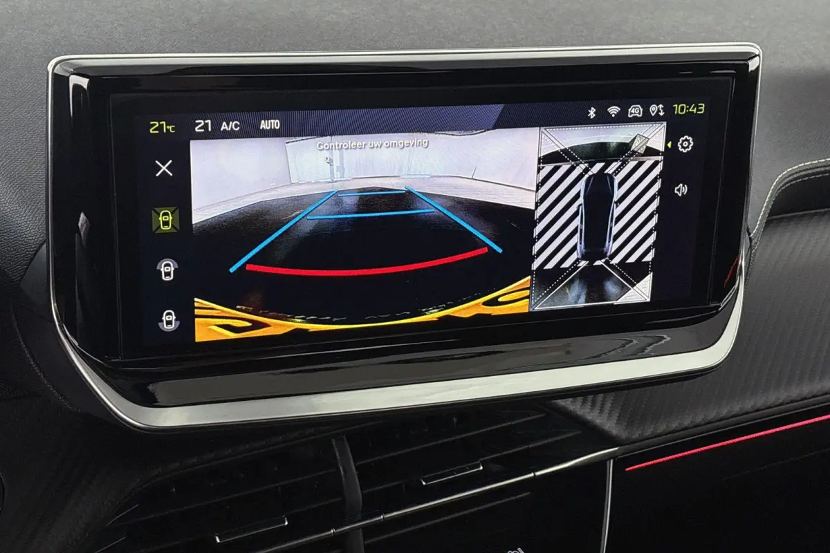 1.2 Hybrid 145 e-DCS6 GT Achteruitrijcamera Keyless Apple CarPlay