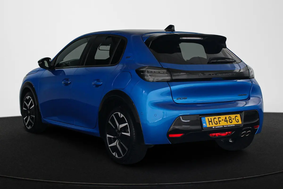 1.2 Hybrid 145 e-DCS6 GT Achteruitrijcamera Keyless Apple CarPlay