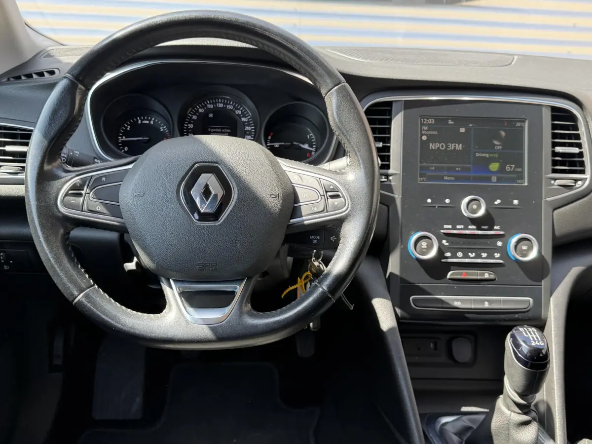 1.2 TCe Limited 2e Eigenaar|Carplay|D-riem vv in 2024|PDC|Clima|Cruise|APK tot 01-2027