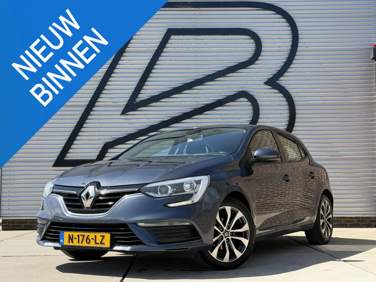 1.2 TCe Limited 2e Eigenaar|Carplay|D-riem vv in 2024|PDC|Clima|Cruise|APK tot 01-2027