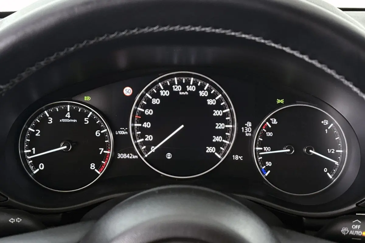 2.0 e-SkyActiv-G M Hybrid 150 Sportive Trekhaak BOSE Stuur-Stoelverwarming Camera Apple CarPlay