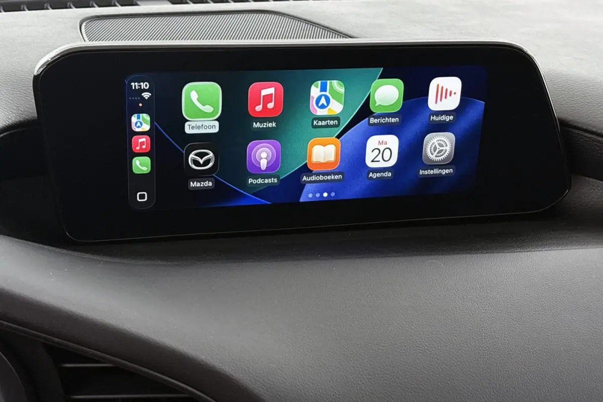 2.0 e-SkyActiv-G M Hybrid 150 Sportive Trekhaak BOSE Stuur-Stoelverwarming Camera Apple CarPlay
