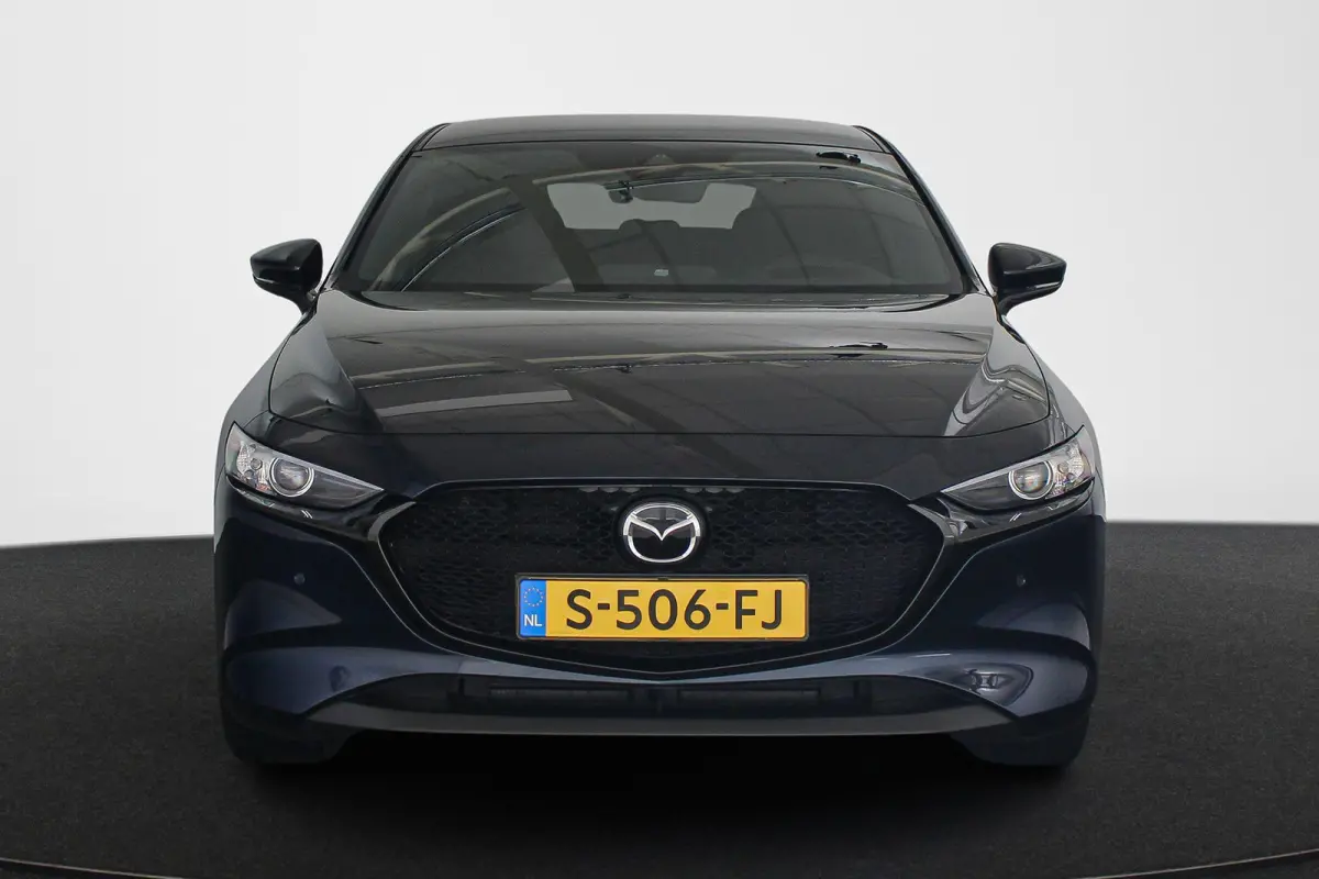 2.0 e-SkyActiv-G M Hybrid 150 Sportive Trekhaak BOSE Stuur-Stoelverwarming Camera Apple CarPlay