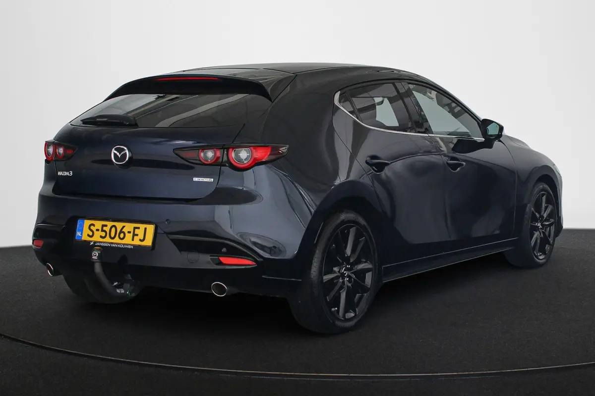 2.0 e-SkyActiv-G M Hybrid 150 Sportive Trekhaak BOSE Stuur-Stoelverwarming Camera Apple CarPlay