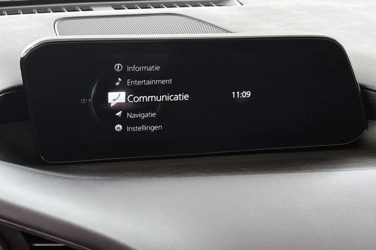 2.0 e-SkyActiv-G M Hybrid 150 Sportive Trekhaak BOSE Stuur-Stoelverwarming Camera Apple CarPlay