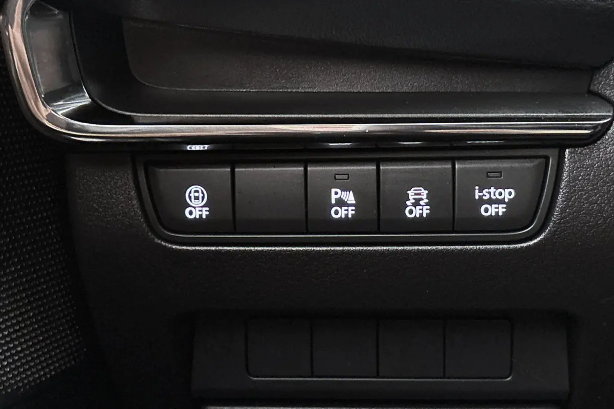 2.0 e-SkyActiv-G M Hybrid 150 Sportive Trekhaak BOSE Stuur-Stoelverwarming Camera Apple CarPlay