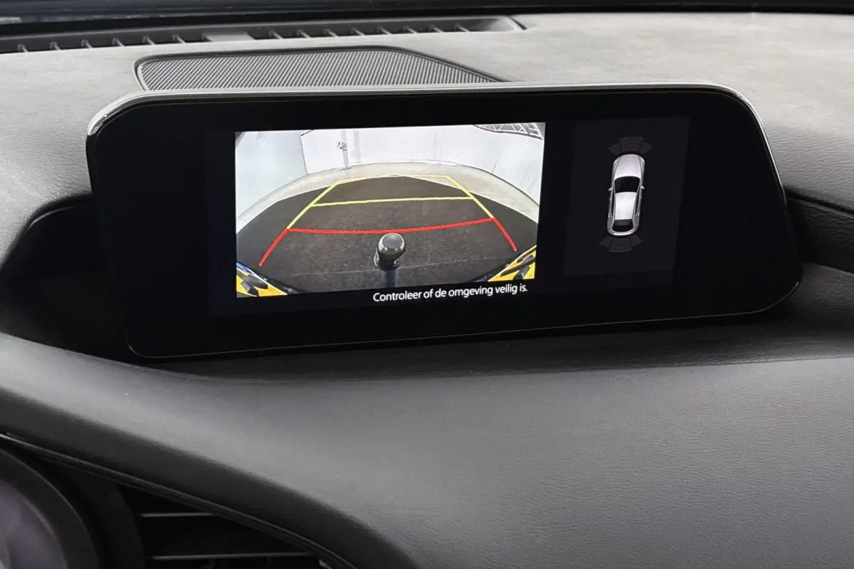 2.0 e-SkyActiv-G M Hybrid 150 Sportive Trekhaak BOSE Stuur-Stoelverwarming Camera Apple CarPlay