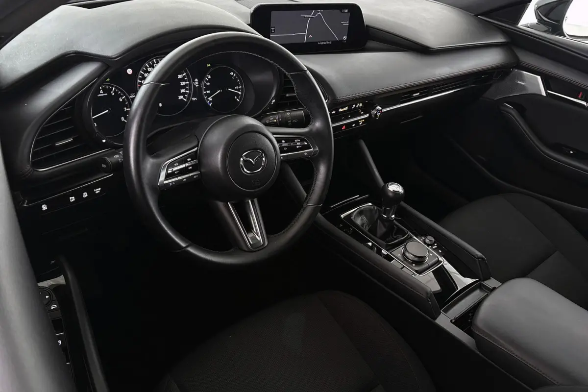 2.0 e-SkyActiv-G M Hybrid 150 Sportive Trekhaak BOSE Stuur-Stoelverwarming Camera Apple CarPlay